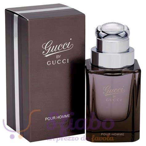 profumo gucci uomo offerta|Profumo uomo Gucci (2024) .